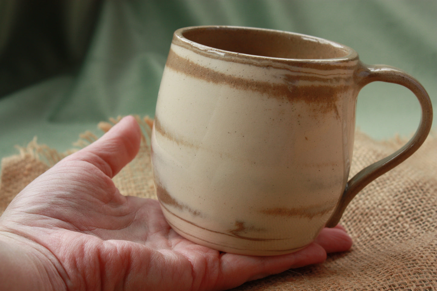 Marble Mug