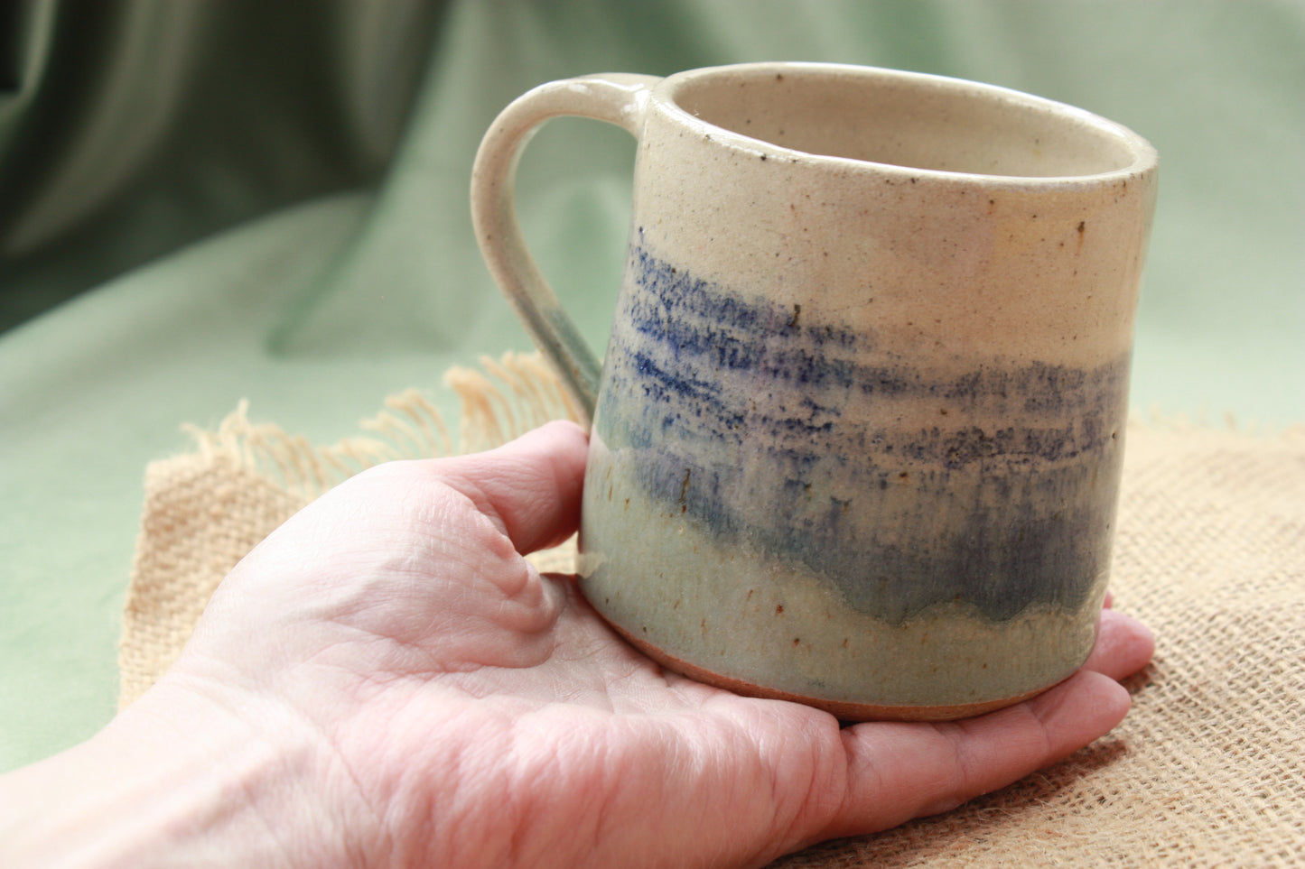 Tideline Taper Cup in Reflection