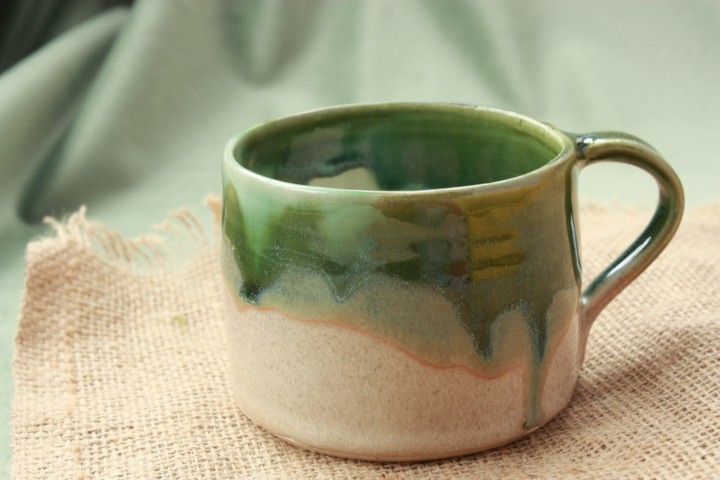 "Box-Set Wanker" Profanity Mug