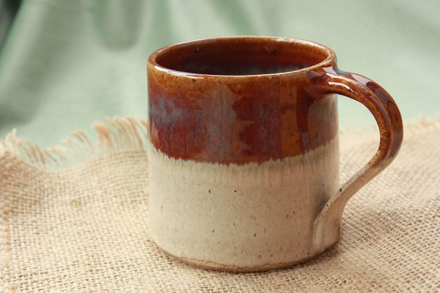 Shoreline Taper Cup in Toffee