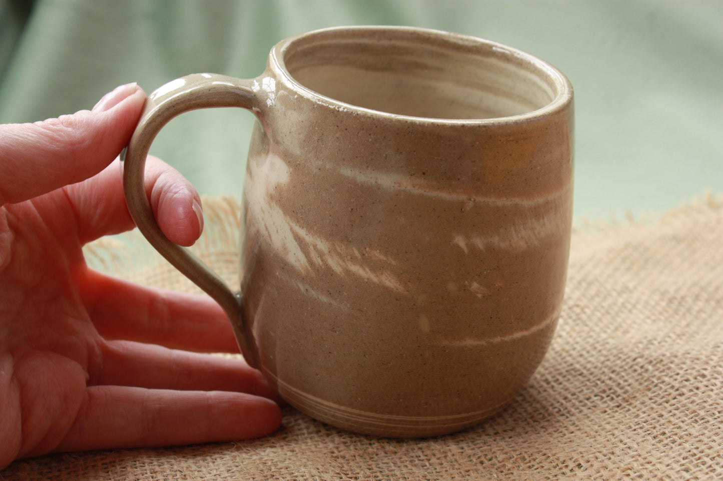 Marble Mug