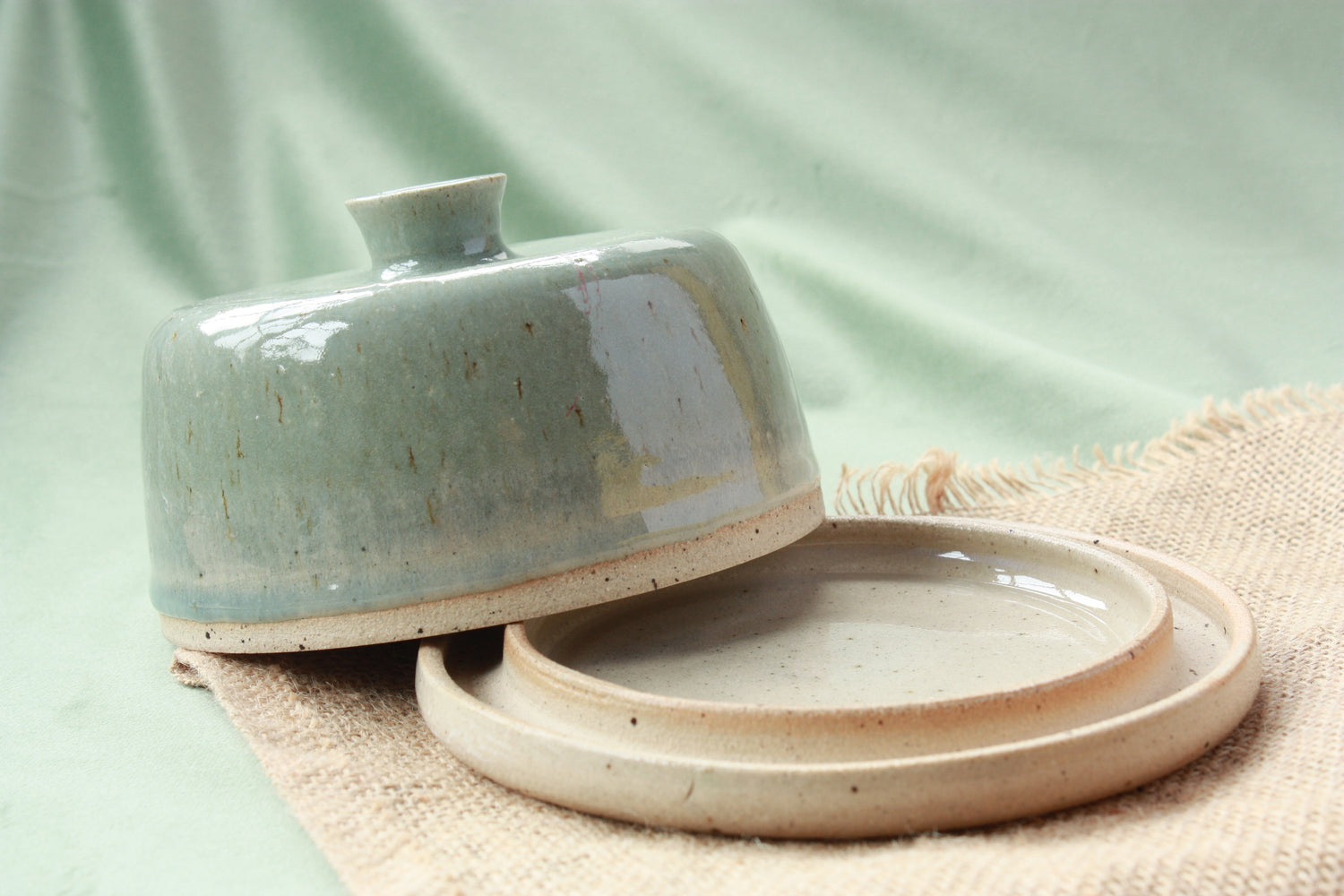 Butter Dishes