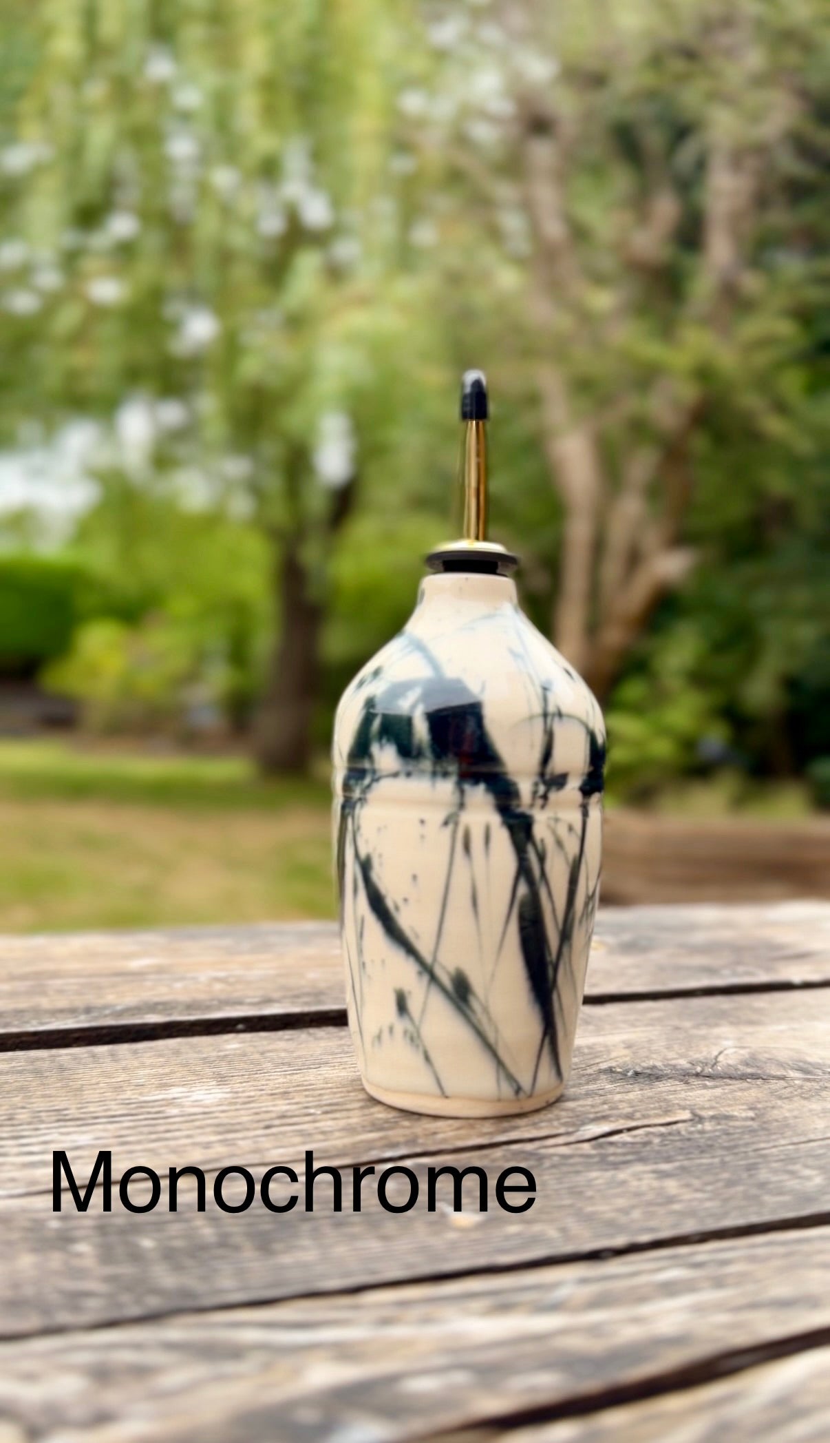 Pre-Order Oil Bottles