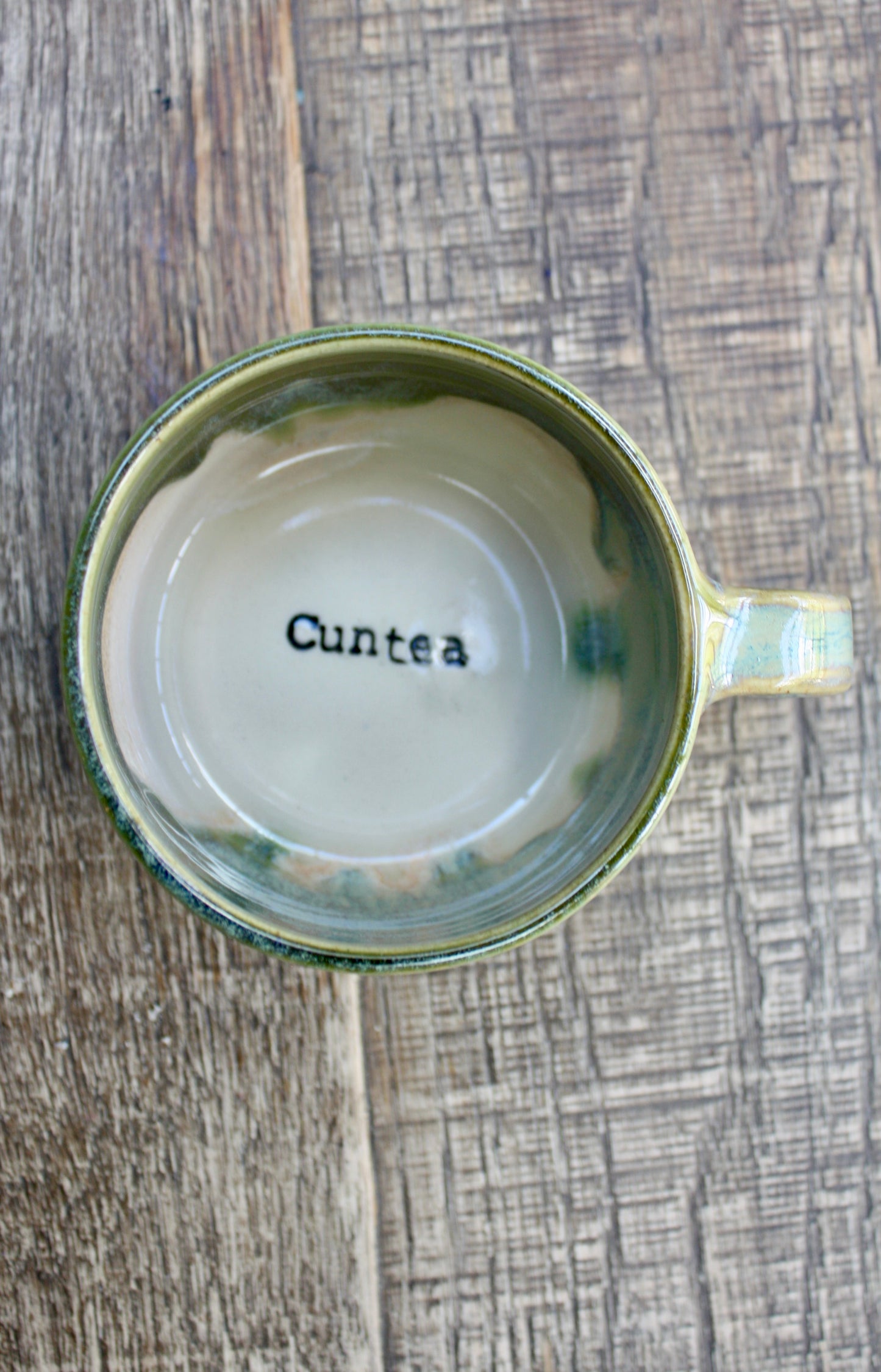 Custom Shoreline Mugs