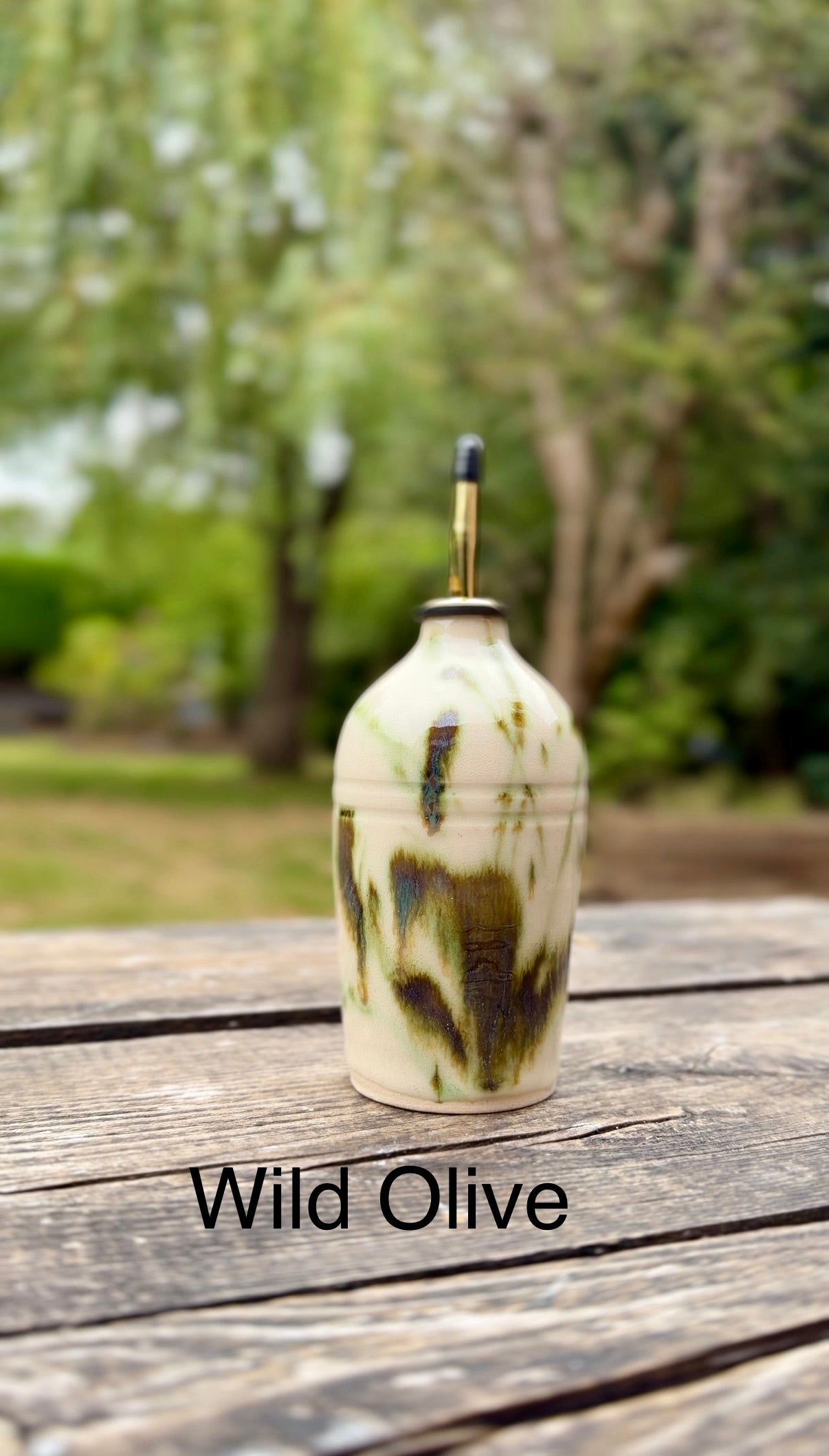 Pre-Order Oil Bottles