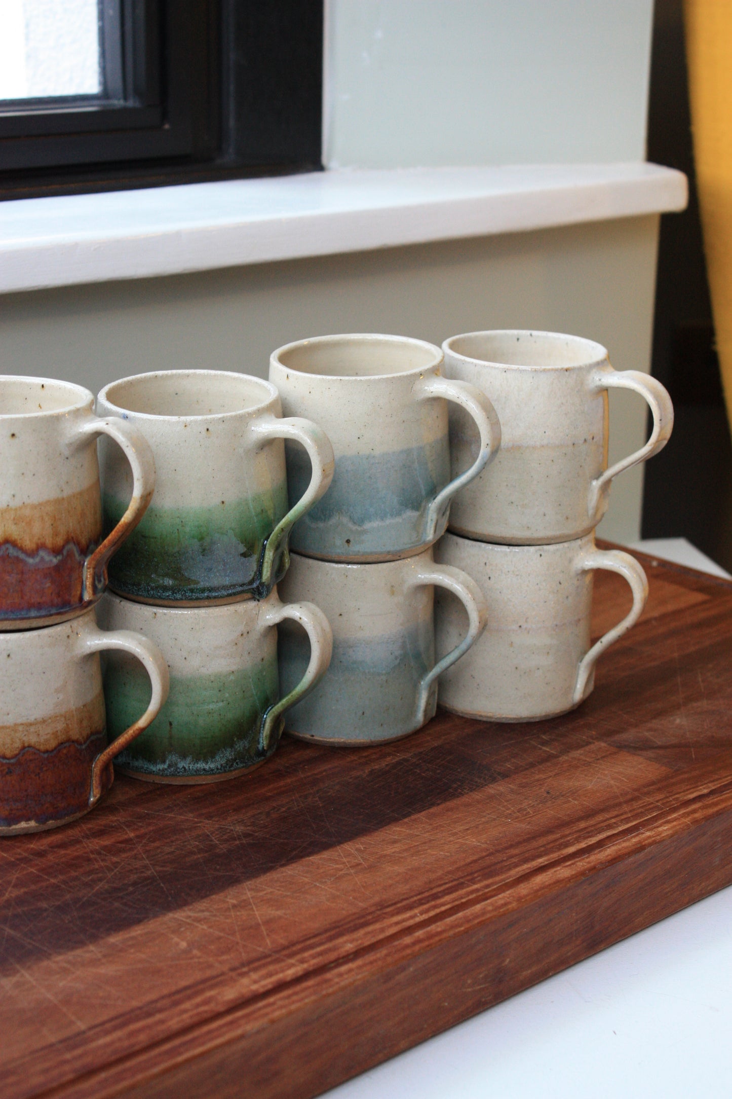 Tideline Taper Cup in River Moss