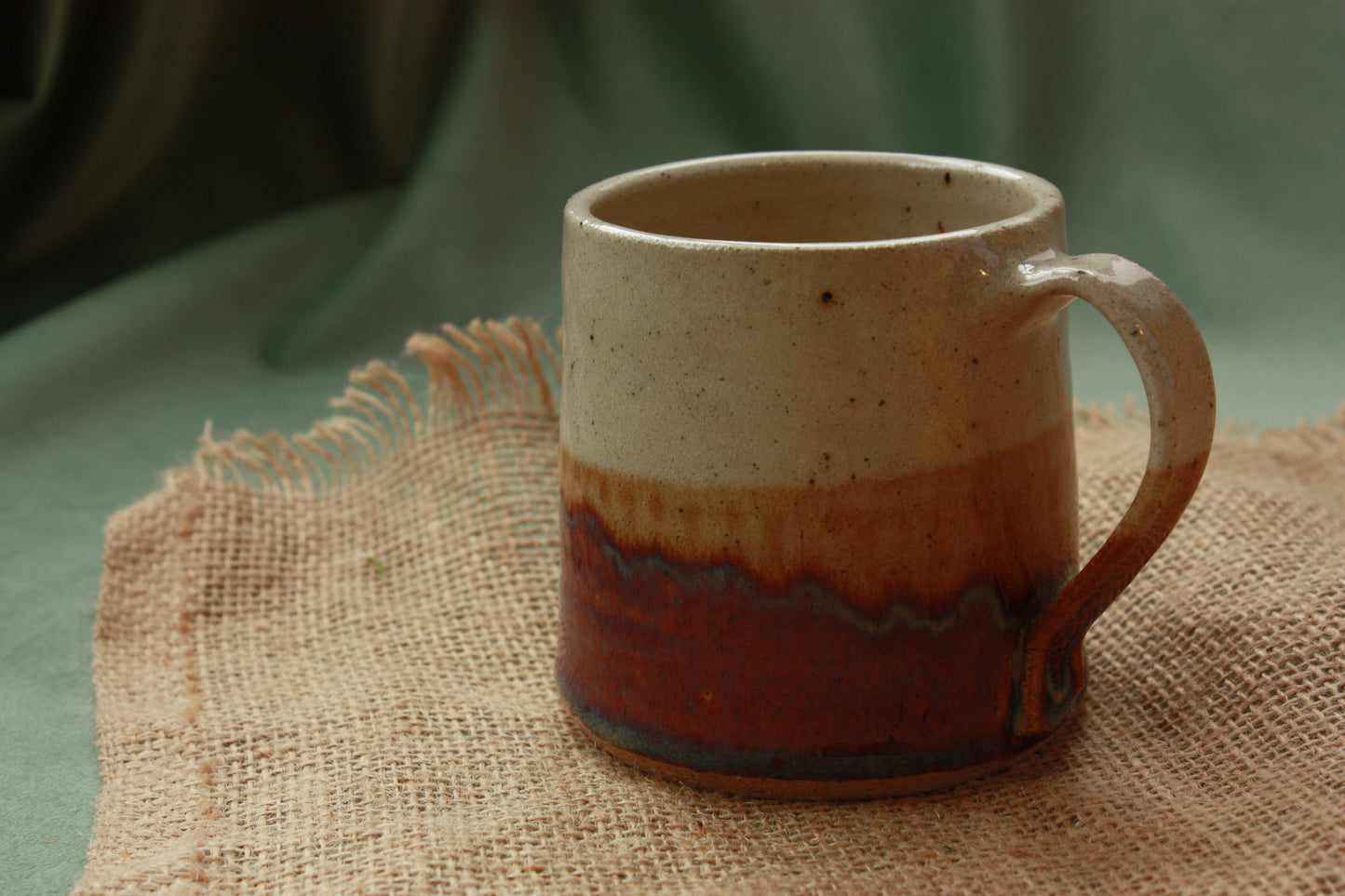Tideline Taper Cup in Toffee