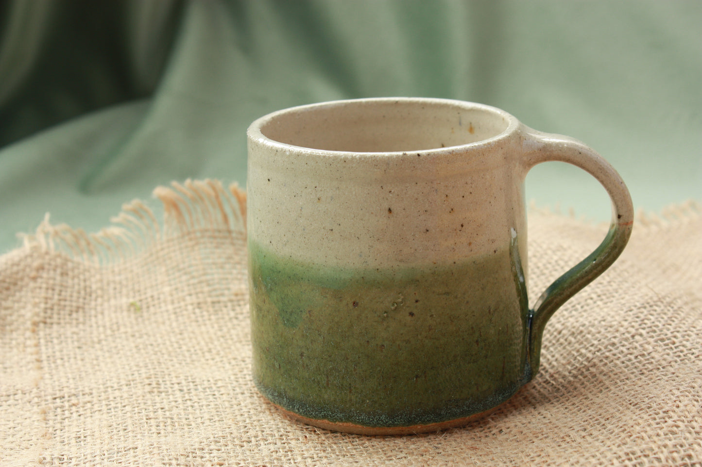 Tideline Taper Cup in River Moss