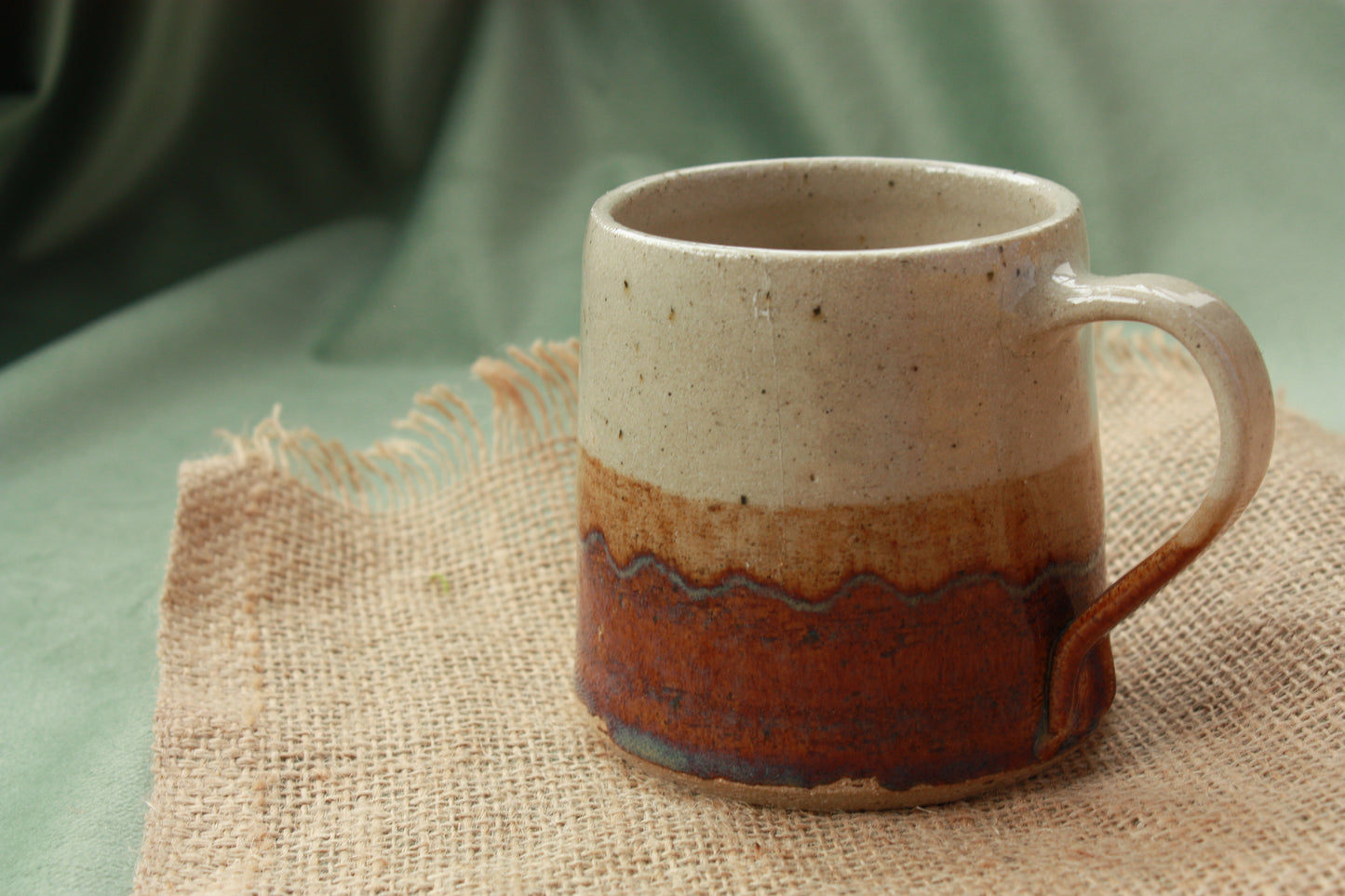 Tideline Taper Cup in Toffee