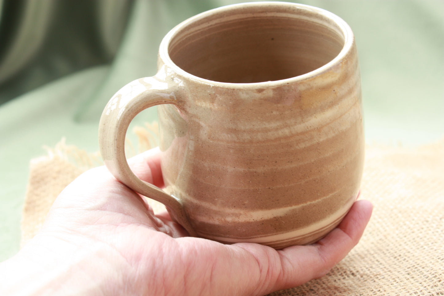Marble Mug