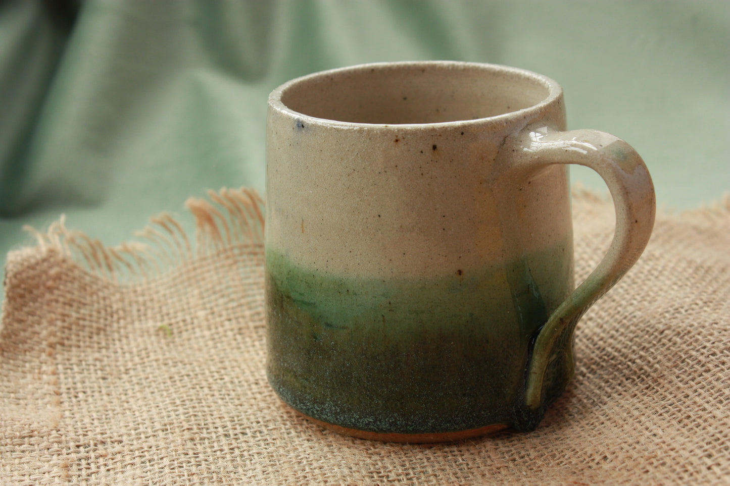 Tideline Taper Cup in River Moss