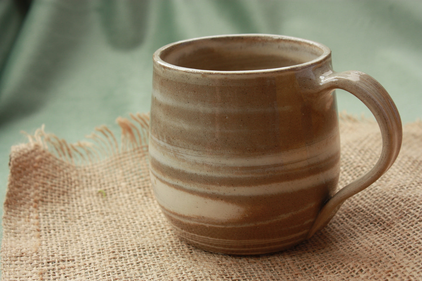 Marble Mug