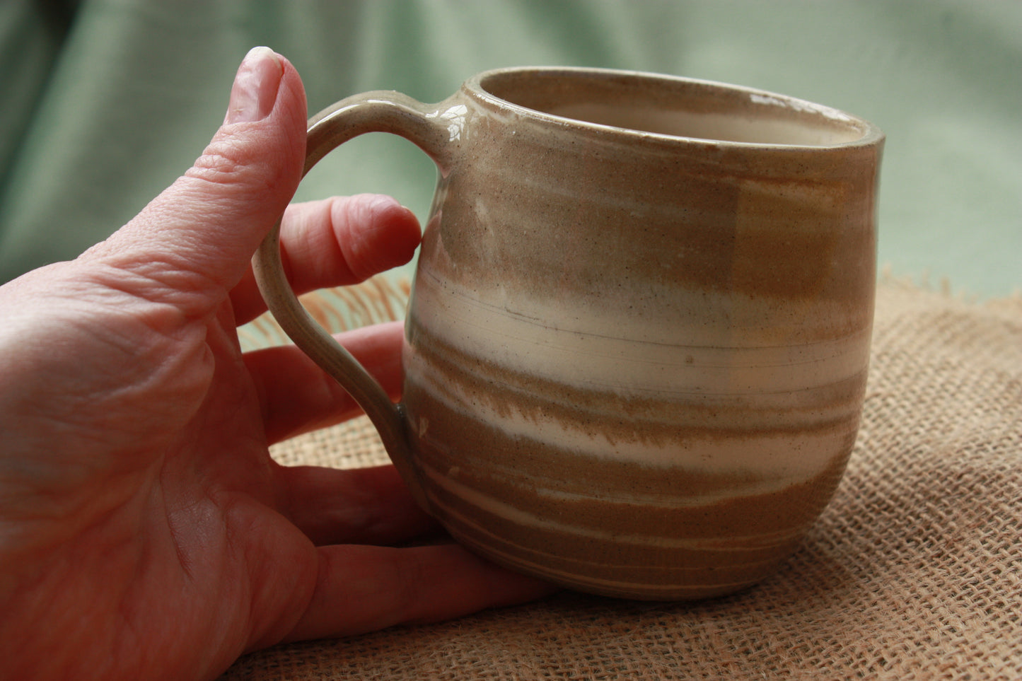 Marble Mug