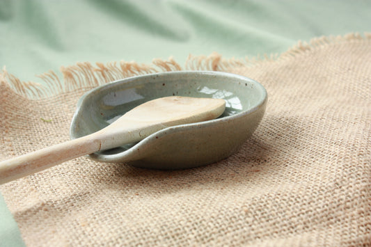 Spoon Rest in Lagoon