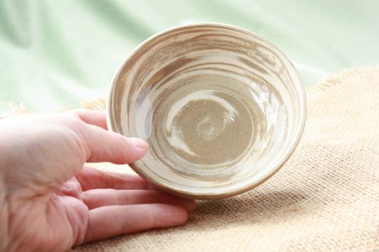 Marbled Soap/Trinket Dish