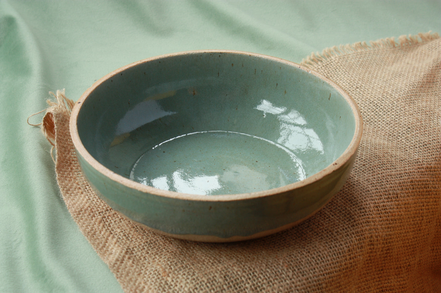 Pasta Bowl/Blate in Lagoon