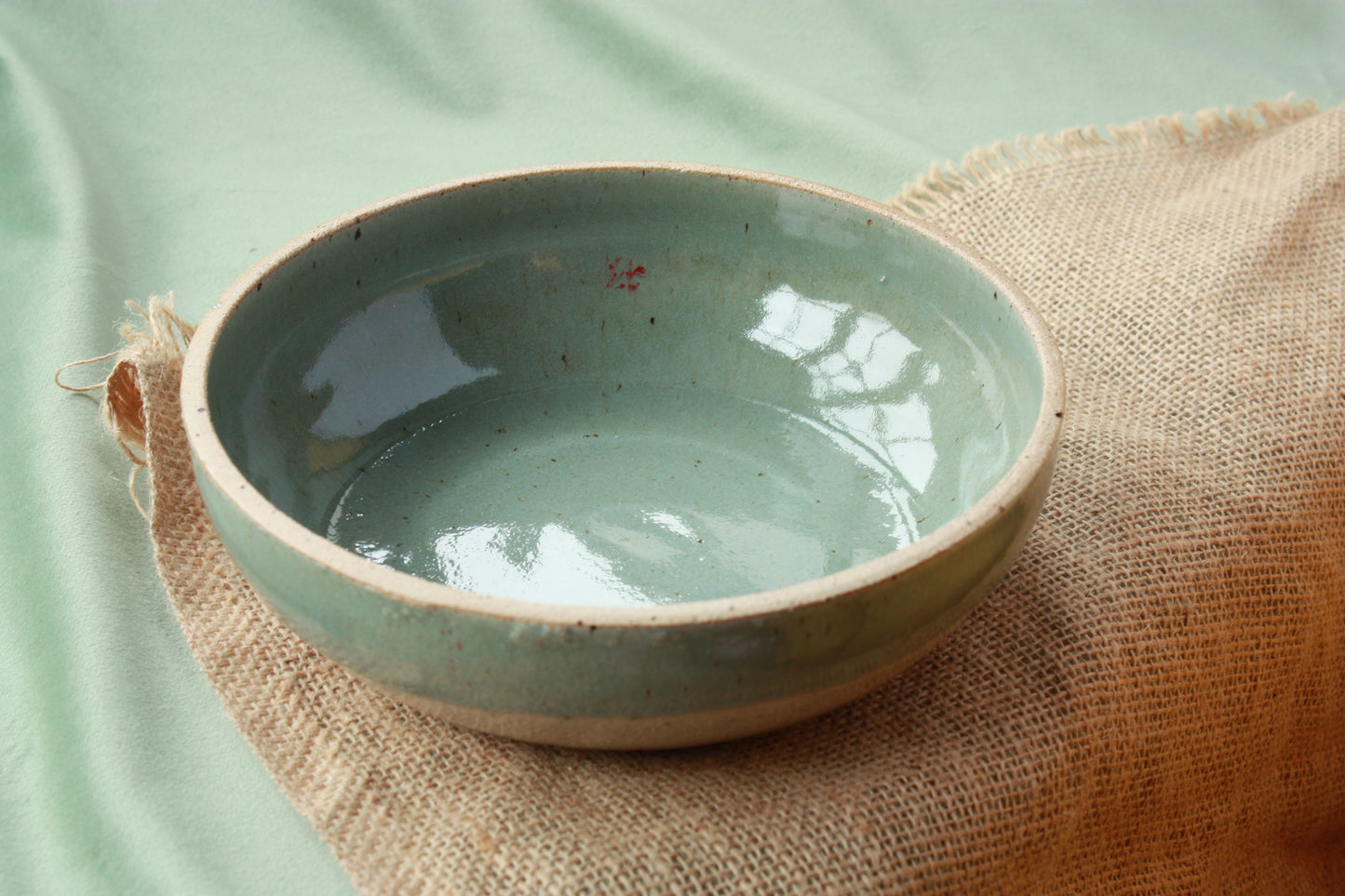 Pasta Bowl/Blate in Lagoon