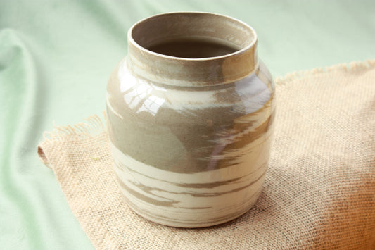 Marble Vase