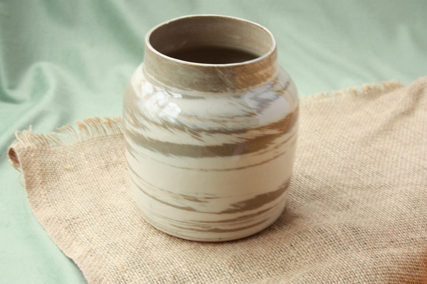 Marble Vase