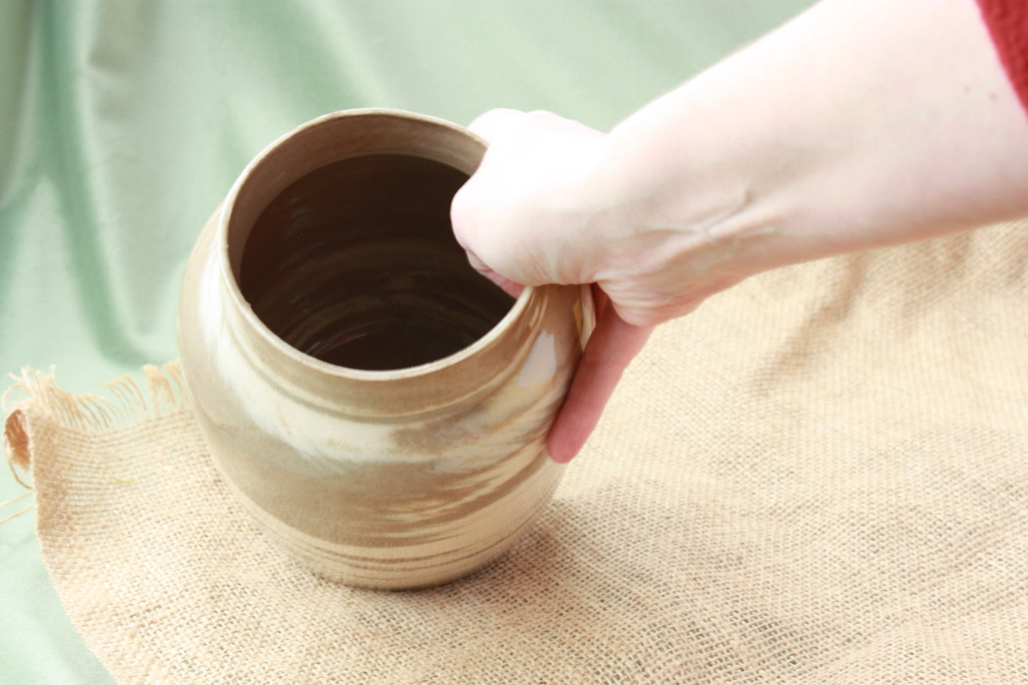 Marble Vase