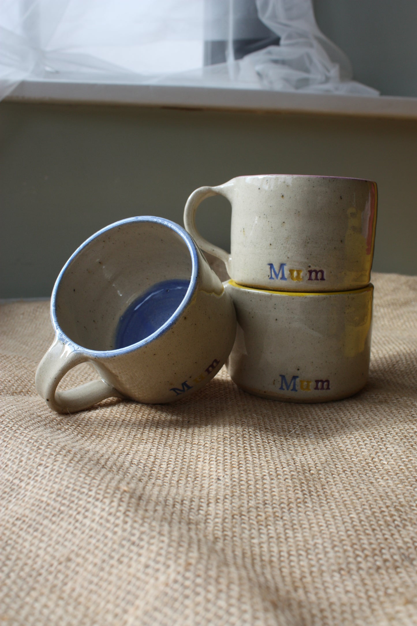 'Mum' Mugs