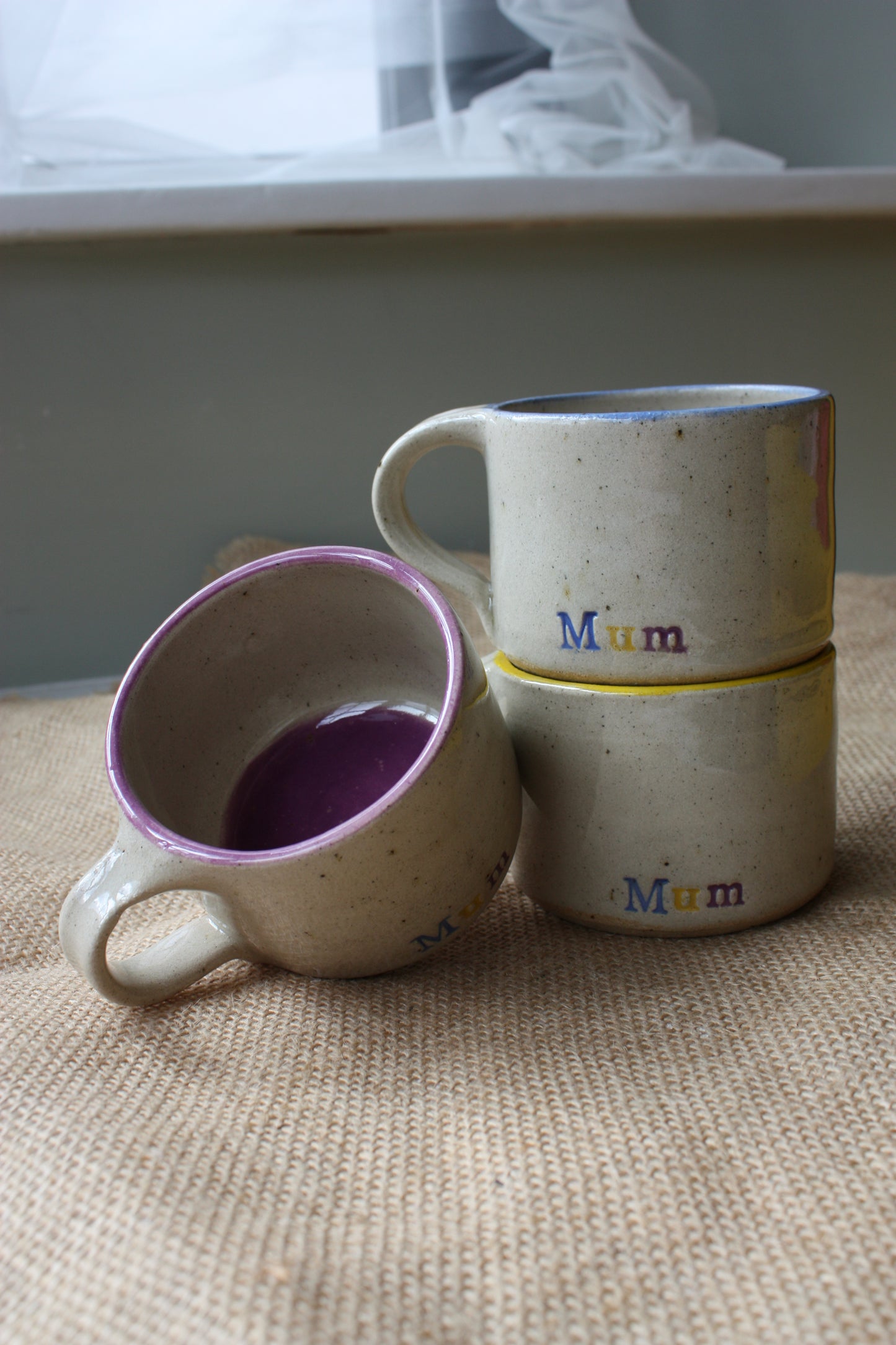 'Mum' Mugs