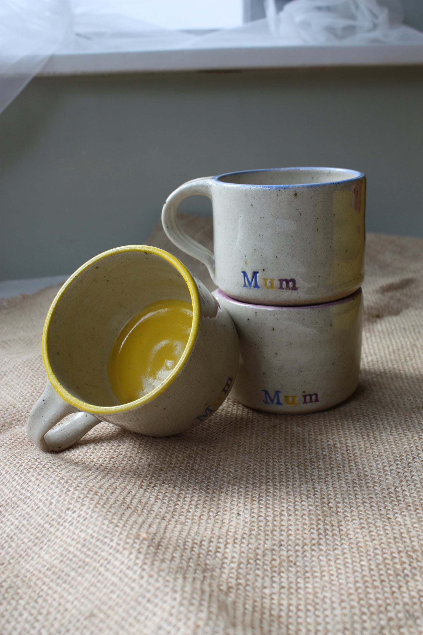 'Mum' Mugs