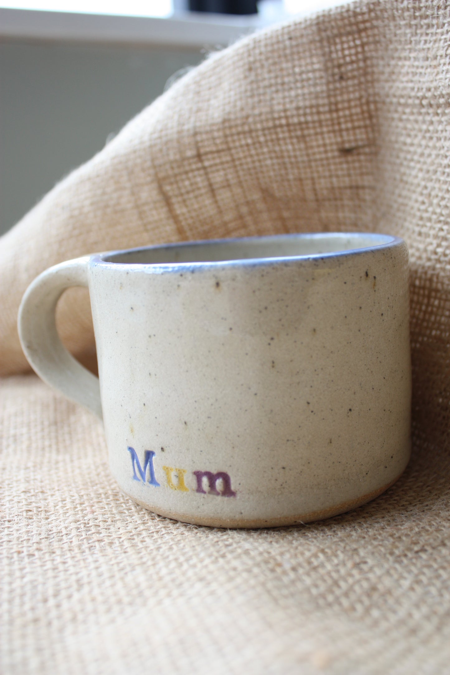'Mum' Mugs