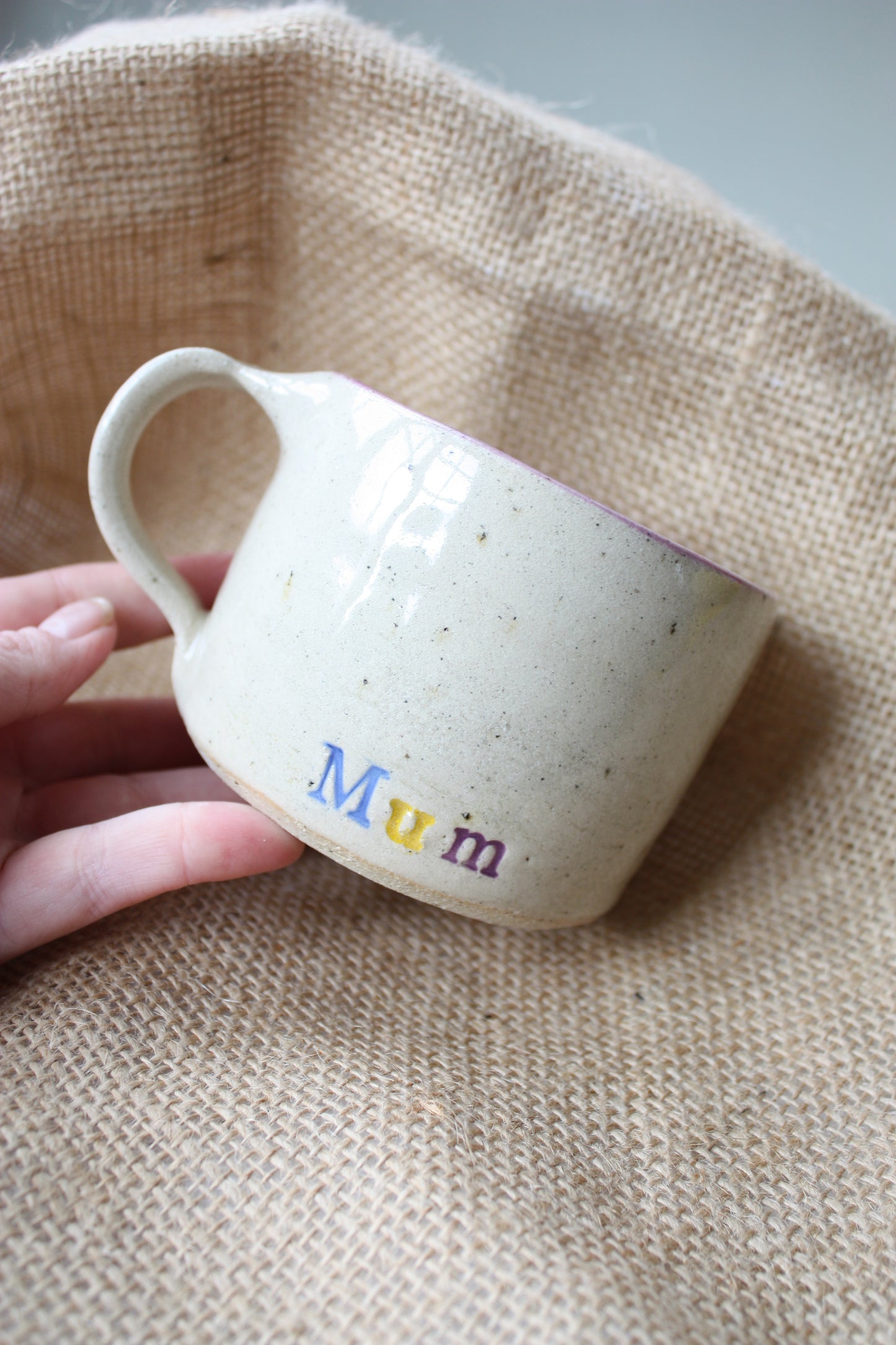 'Mum' Mugs